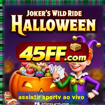 assistir sportv ao vivo